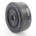 Canon EF-M 22mm F/2 STM | Tweedehands, Audio, Tv en Foto, Foto | Lenzen en Objectieven, Verzenden, Zo goed als nieuw