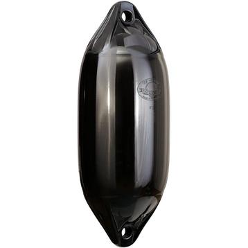 Polyform F2 Stootwil 61x22cm Zwart, Ophalen of Verzenden