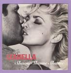 Izabella – Shame Shame Shame / (Karaoke Version) (7-Vinyl-S, Cd's en Dvd's, Ophalen of Verzenden, Nieuw in verpakking