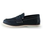 Timberland Loafers in maat 44 Blauw, Kleding | Heren, Schoenen, Loafers, Timberland, Zo goed als nieuw, Verzenden