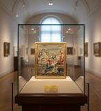 Aubusson David Teniers II (1610-1690) - Wandtapijt - 90 cm -