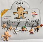 Olympische Spelen - 1992 - Mascot, Kavel van 7 verschillende, Nieuw
