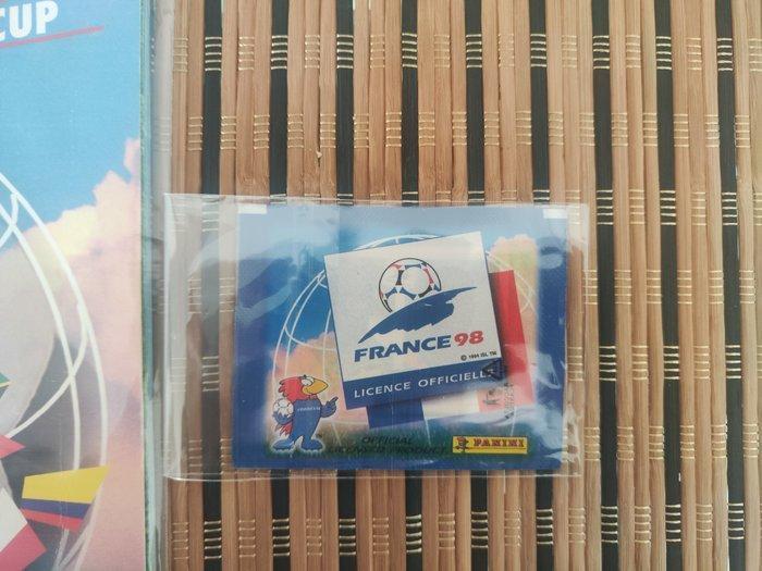 Panini World Cup France 98 - Ronaldo/Zidane/Etc - RARE, Collections, Autocollants
