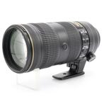 Nikon AF-S 70-200mm F/2.8E FL ED VR occasion (incl. BTW), Audio, Tv en Foto, Verzenden, Zo goed als nieuw