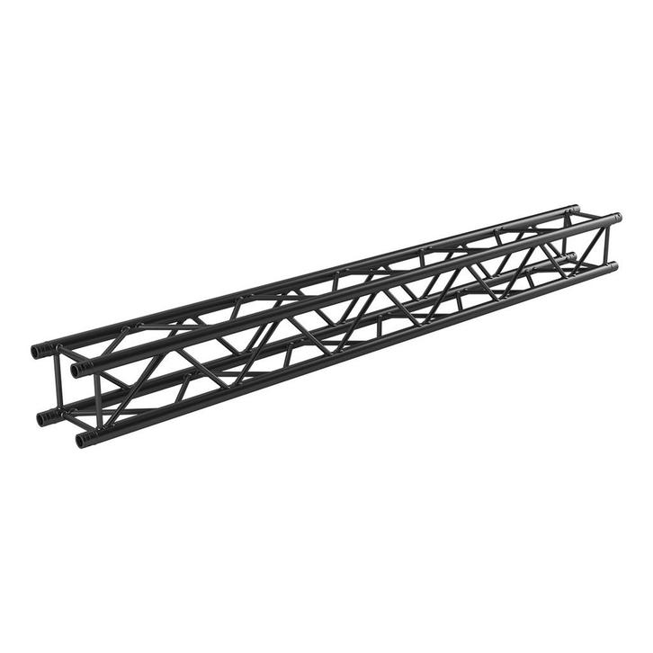 FORTEX FX34-L300 vierkant truss 300 cm zwart, Musique & Instruments, Lumières & Lasers, Envoi