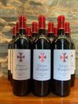 2019 Château Toulifaut - Pomerol - 12 Flessen (0.75 liter)
