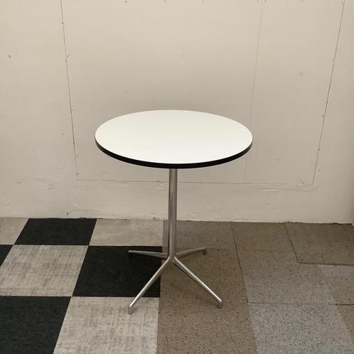 Boss design Kruze tafel, sta-tafel, (hxb) 95x80 cm, wit -, Huis en Inrichting, Tafelonderdelen, Gebruikt