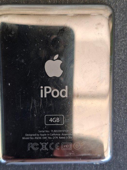 Apple - A1236, 4GB iPod, Games en Spelcomputers, Spelcomputers | Overige Accessoires
