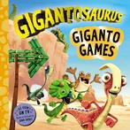 Gigantosaurus – Giganto Games 9781800785076, Verzenden, Gelezen