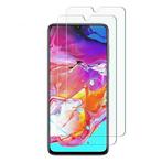3-Pack Samsung Galaxy A70s Full Cover Screen Protector 9D, Telecommunicatie, Verzenden, Nieuw
