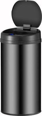 2dekans | Juskys – Automatische Vuilnisbak Met Sensor – 40, Ophalen of Verzenden, Nieuw