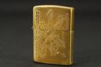 Zippo - Vargas Girl Series Limited Edition WIND PROOF Oil, Nieuw