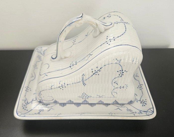 Villeroy & Boch, Boch Frères - La Louviére - Boterschotel -, Antiek en Kunst, Kunst | Designobjecten