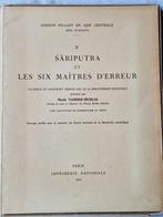 N. Vandier Nicholas - Sariputra et les Six Maitres dErreur.
