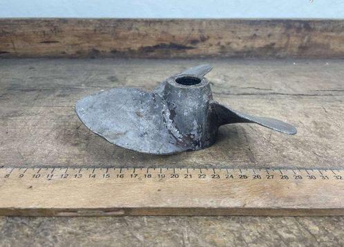 Scheepsschroef - Aluminium, Antiek en Kunst, Curiosa en Brocante