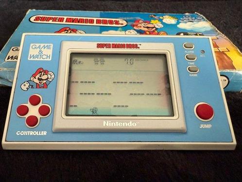 Nintendo - Game & Watch - Super Mario Bros (YM-105) - Fully, Games en Spelcomputers, Spelcomputers | Overige Accessoires