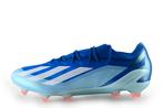 Adidas Voetbalschoenen in maat 43 Blauw, Kleding | Heren, Zo goed als nieuw, Adidas, Verzenden, Blauw