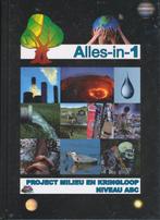Alles-in-1 Boek Project Milieu en kringloop ABC hardcover 20, Boeken, Verzenden, Nieuw