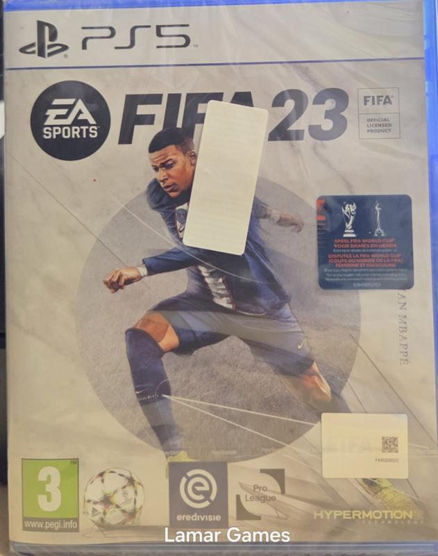 Fifa 23 (ps5 nieuw), Consoles de jeu & Jeux vidéo, Jeux | Sony PlayStation 1, Enlèvement ou Envoi