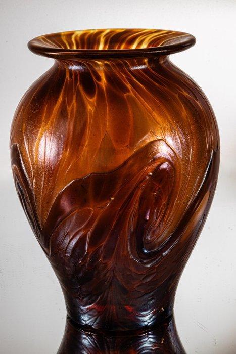 Schott Zwiesel - Simon / Angerer - Vaas - Designervaas in, Antiek en Kunst, Antiek | Glaswerk en Kristal