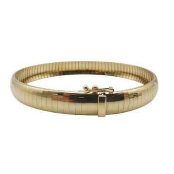 Armband - 18 karaat Geel goud beschikbaar voor biedingen