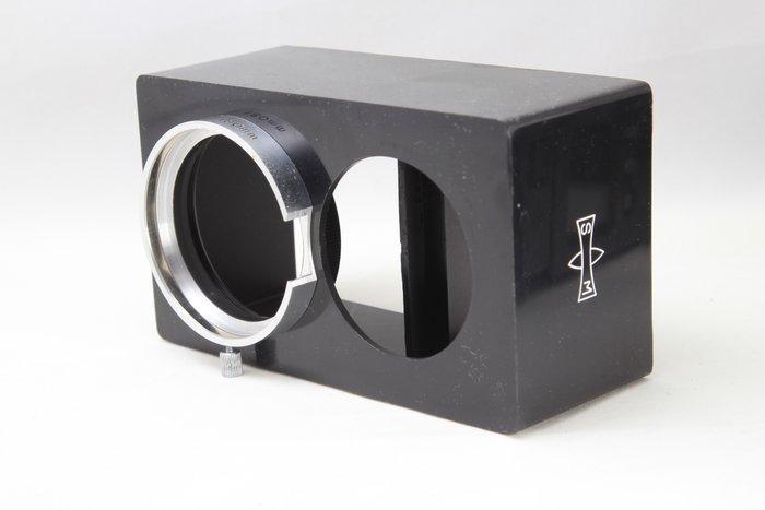 Mamiya Lens Hood for 4,5/180mm MamiyaFlex TLR D145 | Analoge, Audio, Tv en Foto, Fotocamera's Analoog