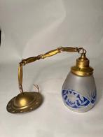 Lampe - Cristal, Bronze, Antiek en Kunst