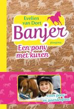 Banjer 2 - Een pony met kuren 9789021671307, Gelezen, Evelien van Dort, Verzenden