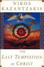 The Last Temptation of Christ 9780684852560 Kazantzakis, Verzenden, Zo goed als nieuw, Kazantzakis