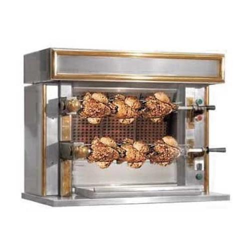Kippengrill | MINI SÉDUCTION | Gas | 2 Spitten | 6 Kippen |, Zakelijke goederen, Horeca | Keukenapparatuur, Nieuw in verpakking