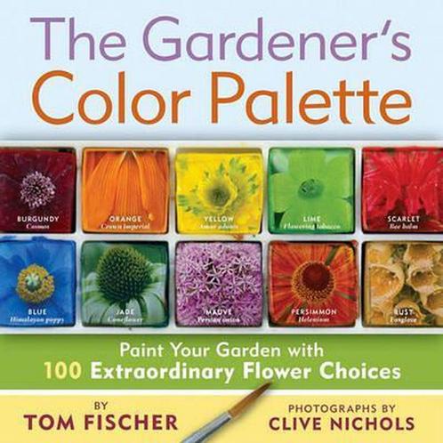 Gardeners color palette 9781604690842, Boeken, Overige Boeken, Gelezen, Verzenden