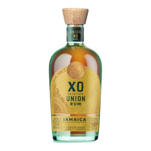 Spirited Union Botanical XO Rum Cask Series Jamaica 42,7° -, Collections, Vins, Envoi