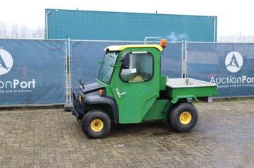 Veiling: Gator John Deere Gator 4x2 Benzine beschikbaar voor biedingen