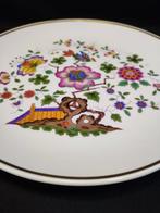 Meissen - Bord - Ø 25,5 cm Zierteller/Wandteller Indische, Antiek en Kunst
