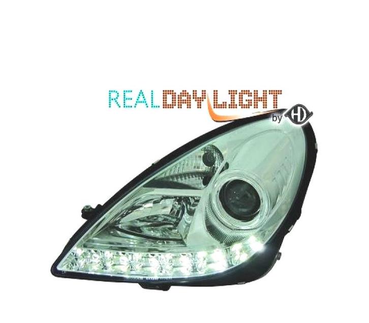Phares Pour Mercedes Slk R171 04-11, Auto-onderdelen, Verlichting, Verzenden