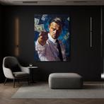 Canvas Fit - Alberto Ricardo - El Lobo del Lienzo: Poder., Nieuw