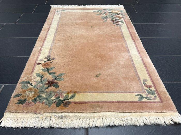China Aubusson - Tapijt - 165 cm - 92 cm, Huis en Inrichting, Stoffering | Tapijten en Vloerkleden