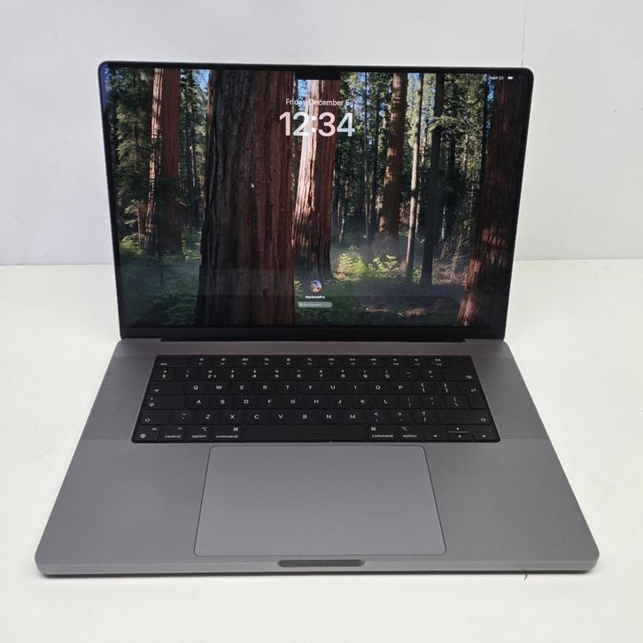 Macbook Pro M1 Max 32GB 2021 Incl. Lader | Nette Staat, Computers en Software, Apple Macbooks, Nieuw, Ophalen of Verzenden