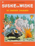 De zingende zwammen / Suske en Wiske / 110 9789002112737, Boeken, Verzenden, Gelezen, Willy Vandersteen