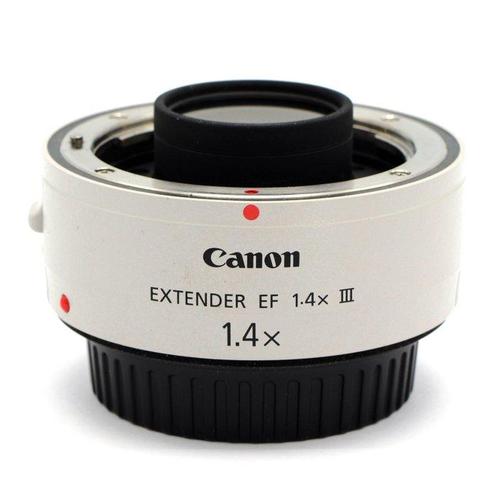 Canon EXTENDER EF 1.4x III tele converter #CANON PRO, Audio, Tv en Foto, Fotocamera's Digitaal
