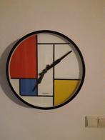Horloge de gare - Cloudnola - Bauhaus Métal, Verre -, Antiek en Kunst