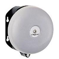 Legrand Bell 24VAC 150mm IP44 IK10 Gris - 041416, Verzenden