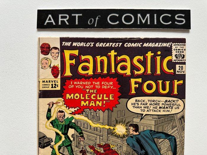 The Fantastic Four #20 - Origin & 1st Appearance Of The, Boeken, Strips | Comics