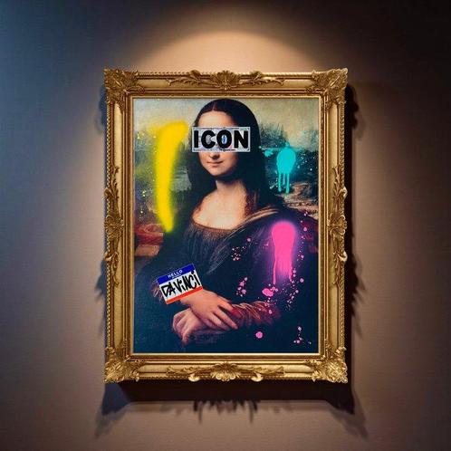 STRINK - MONA, Antiek en Kunst, Kunst | Designobjecten