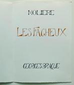 Georges Braque / Molière - Les Fâcheux [15 compositions à la
