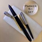 Parker - Parker 51 set - Pen, Verzamelen, Nieuw