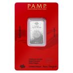 10 gram - Zilver .999 - 2025 10g 999 PAMP Lunar Year of the
