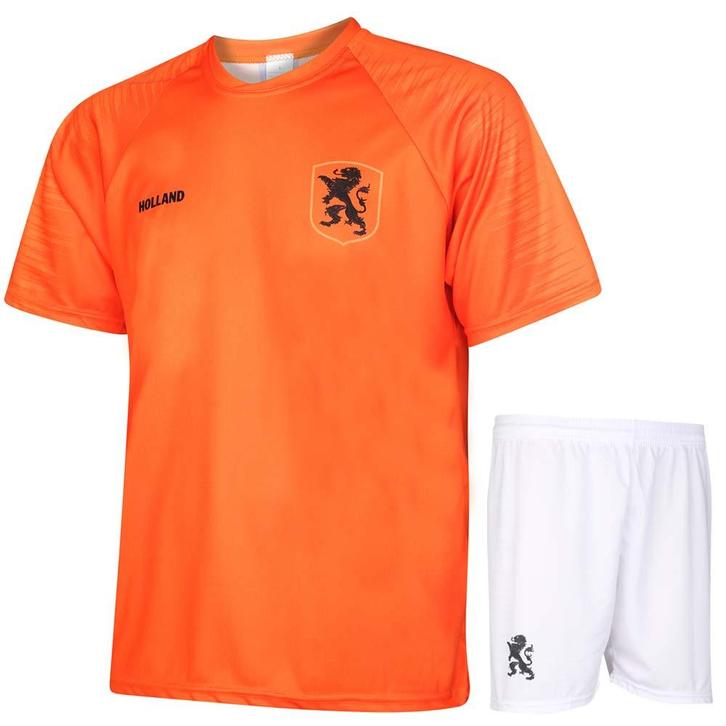 Kingdo Nederlands Elftal Voetbaltenue Thuis - WK 2026 -, Sport en Fitness, Voetbal, Bal, Nieuw, Verzenden