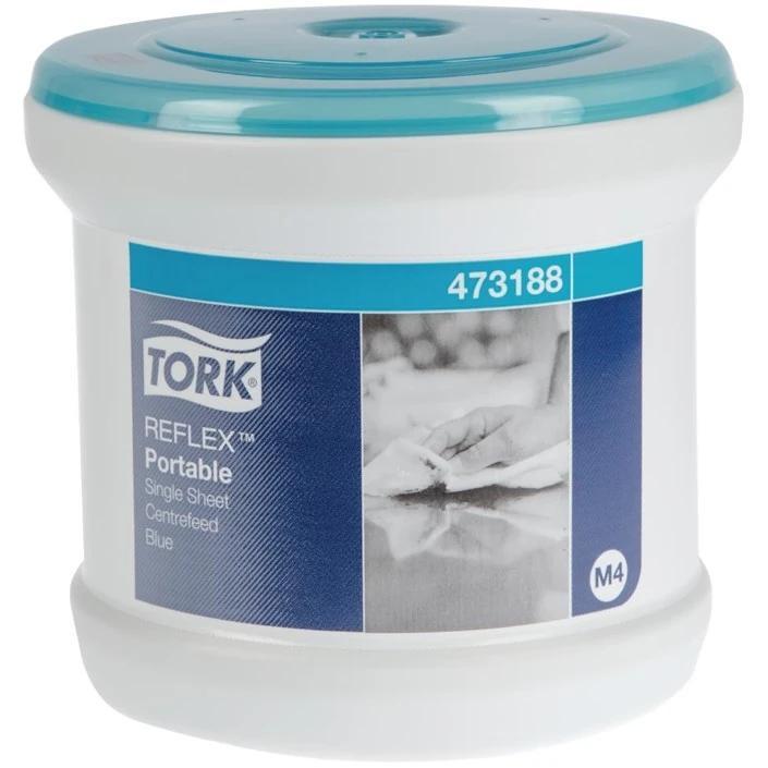 Centerfeeddispenser | REFLEX | Kunststof | Draagbaar |, Zakelijke goederen, Horeca | Keukenapparatuur, Nieuw in verpakking, Verzenden