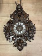 Zwarte Woud wandklok - Antiek - Eik - 1850-1900, Antiek en Kunst, Antiek | Klokken